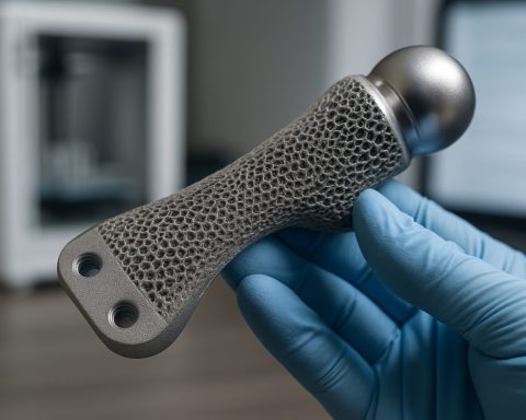 Additive Medical Implants 2025: Rapid Growth & Disruptive Innovation Ahead Additive Medical Implants 2025: Rapid Growth & Disruptive Innovation Ahead