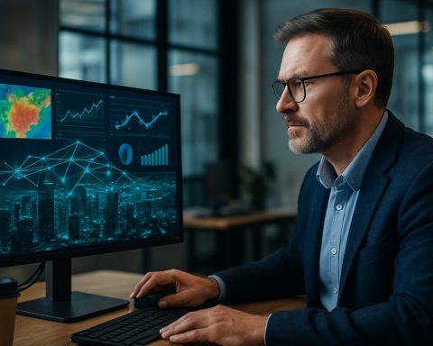Digital Twin Geospatial Data Analytics: 2025 Market Surge & Future Disruption Unveiled