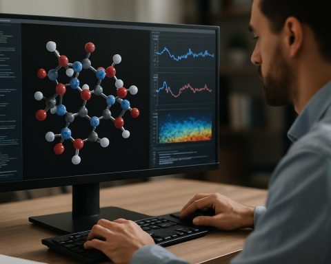 Quantum Molecular Dynamics Simulation Software: 2025 Market Surge & Future Disruptions Quantum Molecular Dynamics Simulation Software: 2025 Market Surge & Future Disruptions