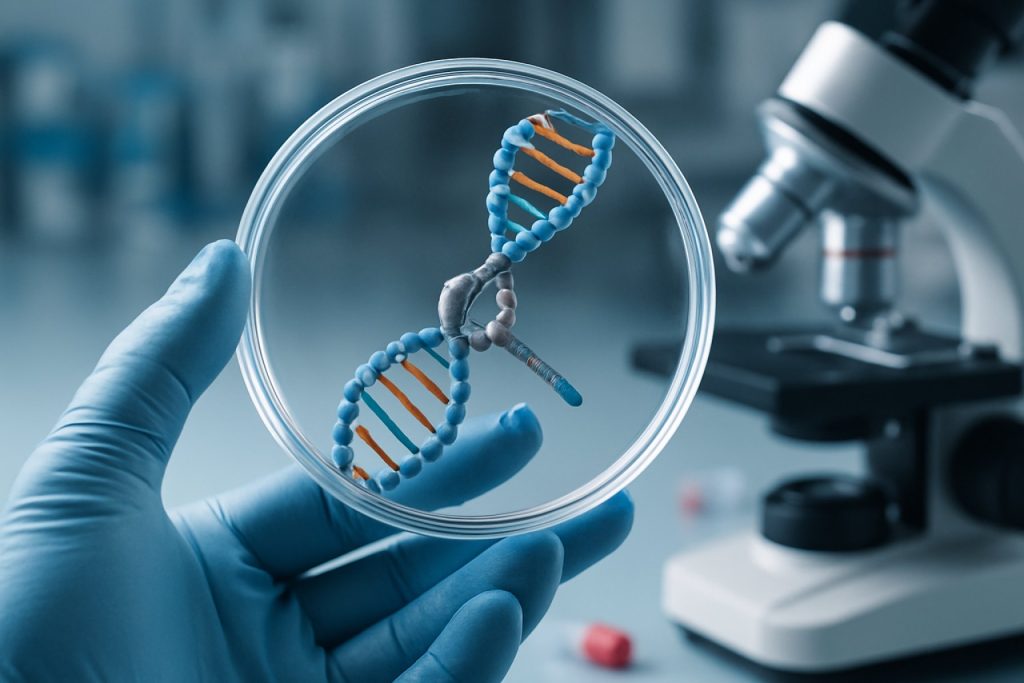 Zinc-Finger Nuclease Therapeutics: Breakthroughs & Market Surge 2025–2030 Zinc-Finger Nuclease Therapeutics: Breakthroughs & Market Surge 2025–2030