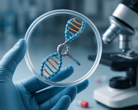 Zinc-Finger Nuclease Therapeutics: Breakthroughs & Market Surge 2025–2030 Zinc-Finger Nuclease Therapeutics: Breakthroughs & Market Surge 2025–2030