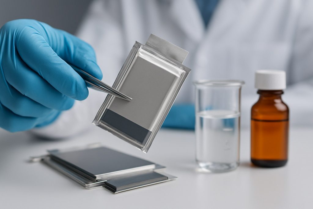 Electrolyte Additive Engineering for Solid-State Batteries: 2025 Market Disruption & 30% CAGR Forecast Electrolyte Additive Engineering for Solid-State Batteries: 2025 Market Disruption & 30% CAGR Forecast