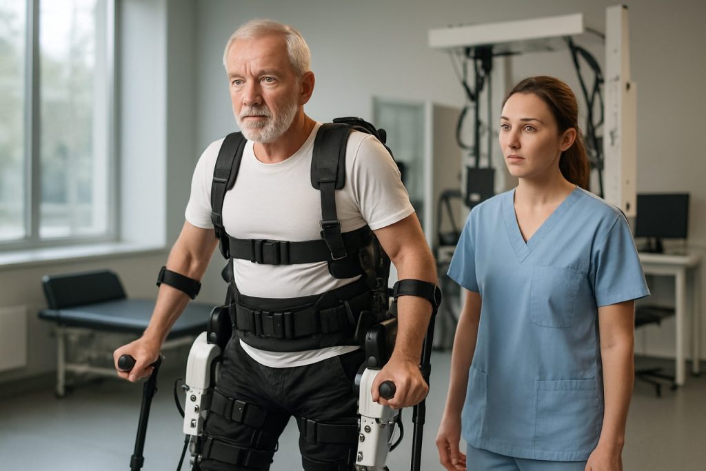 Exoskeleton Robotics for Orthopedic Rehab: 2025 Market Surge & Breakthroughs Forecast Exoskeleton Robotics for Orthopedic Rehab: 2025 Market Surge & Breakthroughs Forecast