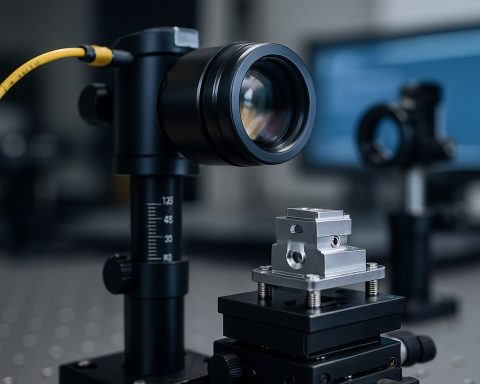 Optomechanical Metrology Systems 2025–2029: Precision Revolution & 12% CAGR Forecast Optomechanical Metrology Systems 2025–2029: Precision Revolution & 12% CAGR Forecast