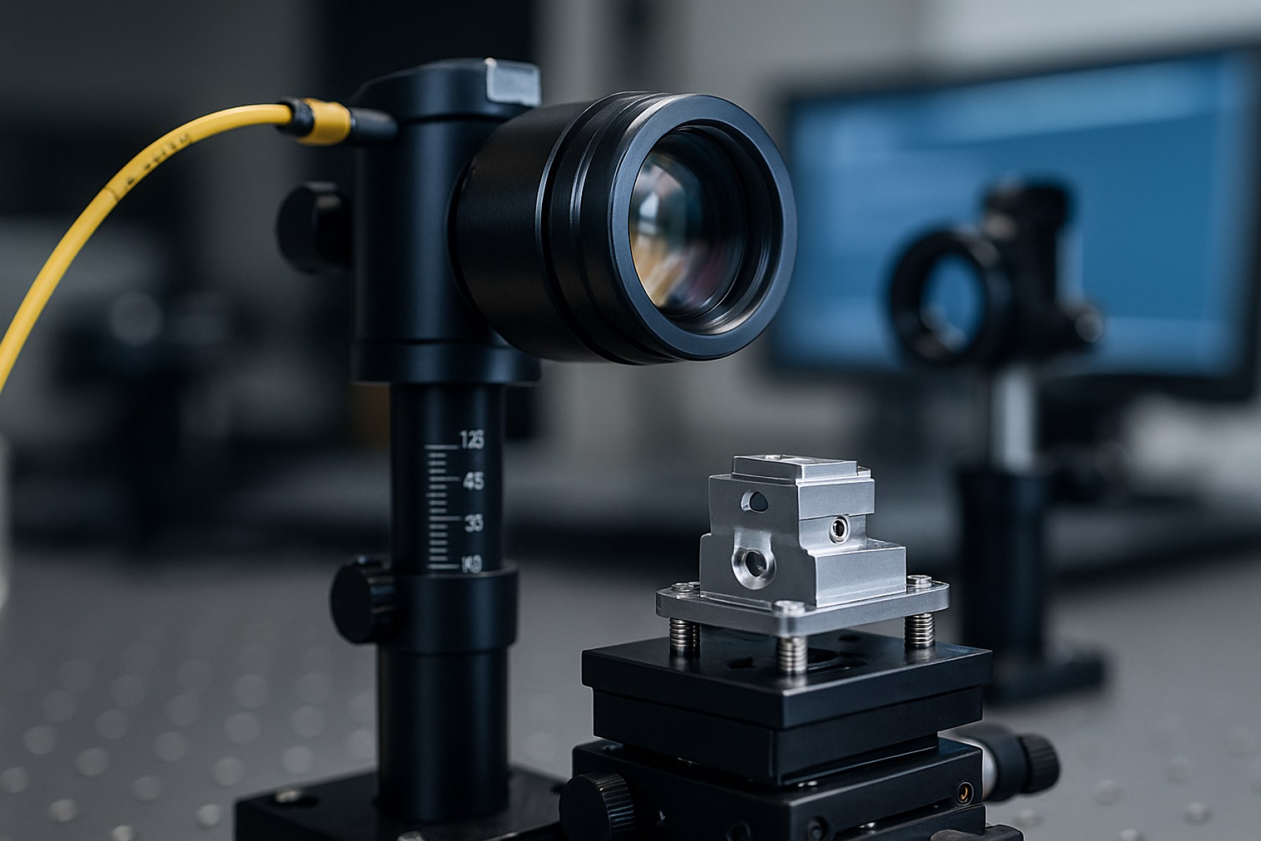Optomechanical Metrology Systems 2025–2029: Precision Revolution & 12% CAGR Forecast 