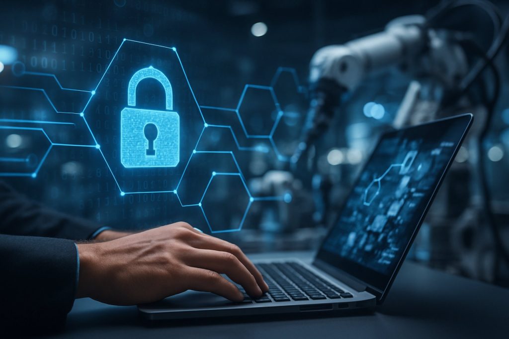 Blockchain-Powered Cyber-Physical Systems: Disruptive Growth & Security Trends 2025–2030 Blockchain-Powered Cyber-Physical Systems: Disruptive Growth & Security Trends 2025–2030