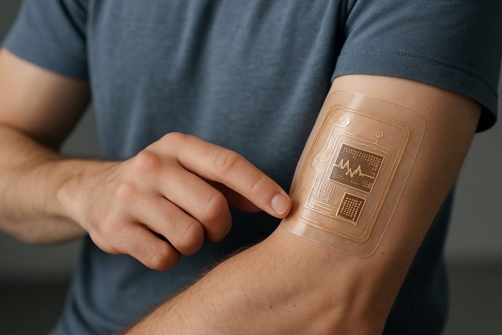 Flexible Wearable Biosensors 2025–2030: Revolutionizing Real-Time Health Monitoring & Market Growth Flexible Wearable Biosensors 2025–2030: Revolutionizing Real-Time Health Monitoring & Market Growth