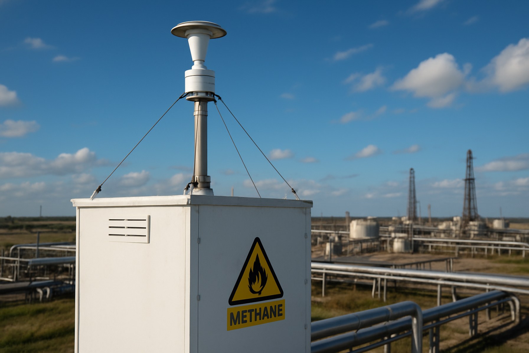 Revolução na Monitorização de Metano: Perspectivas do Mercado de Sensores Remotos Atmosféricos 2025–2030 