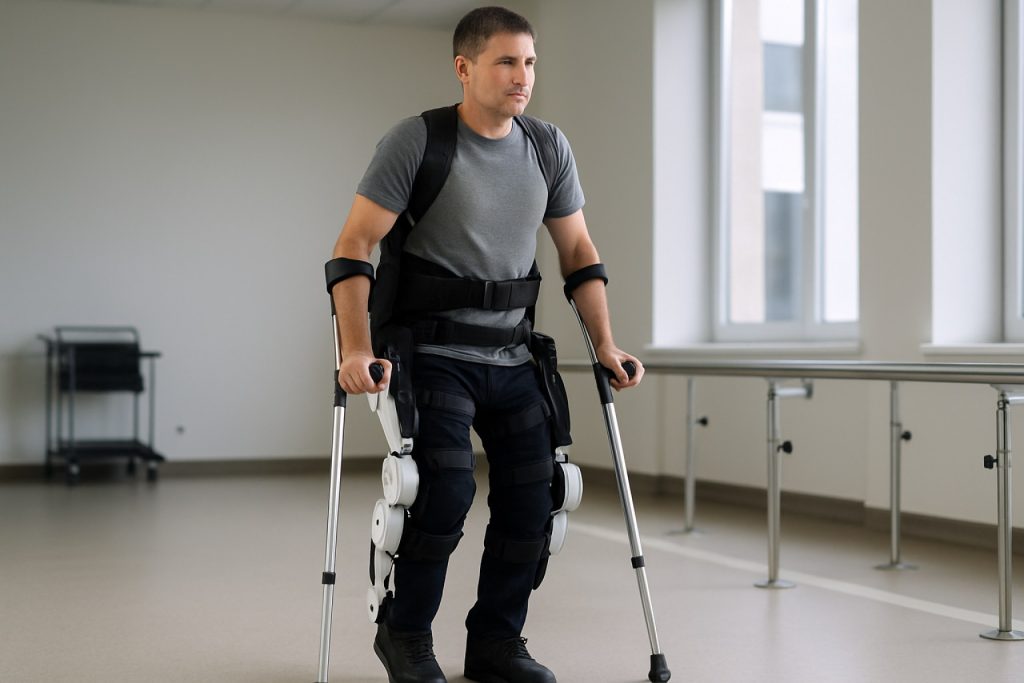 Robotic Exoskeleton Orthotics 2025–2030: Accelerating Mobility Innovation & Market Growth Robotic Exoskeleton Orthotics 2025–2030: Accelerating Mobility Innovation & Market Growth