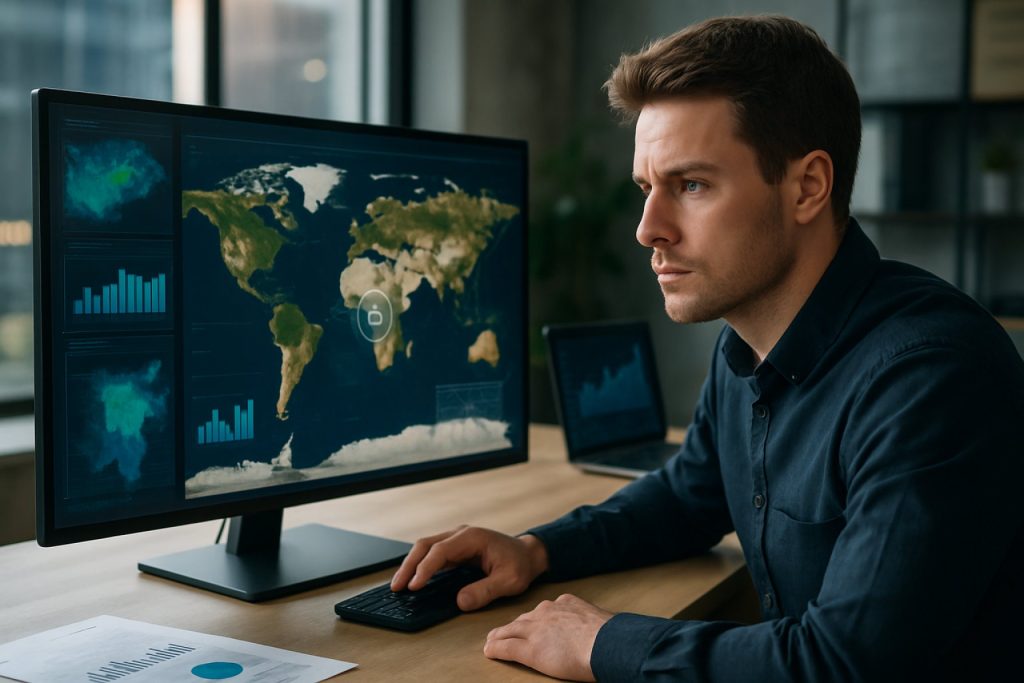 Geospatial Intelligence Analytics 2025–2030: Unleashing 18% CAGR Growth & Next-Gen Insights Geospatial Intelligence Analytics 2025–2030: Unleashing 18% CAGR Growth & Next-Gen Insights