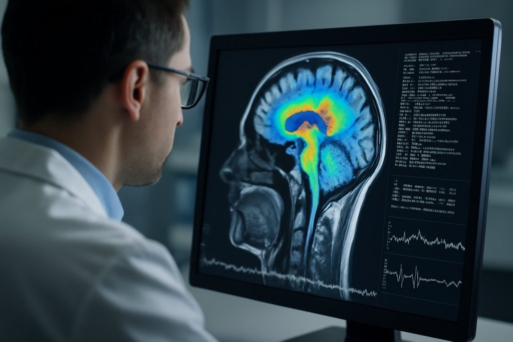 Neuroimaging Radiogenomics 2025: Unleashing AI-Driven Precision in Brain Diagnostics Neuroimaging Radiogenomics 2025: Unleashing AI-Driven Precision in Brain Diagnostics