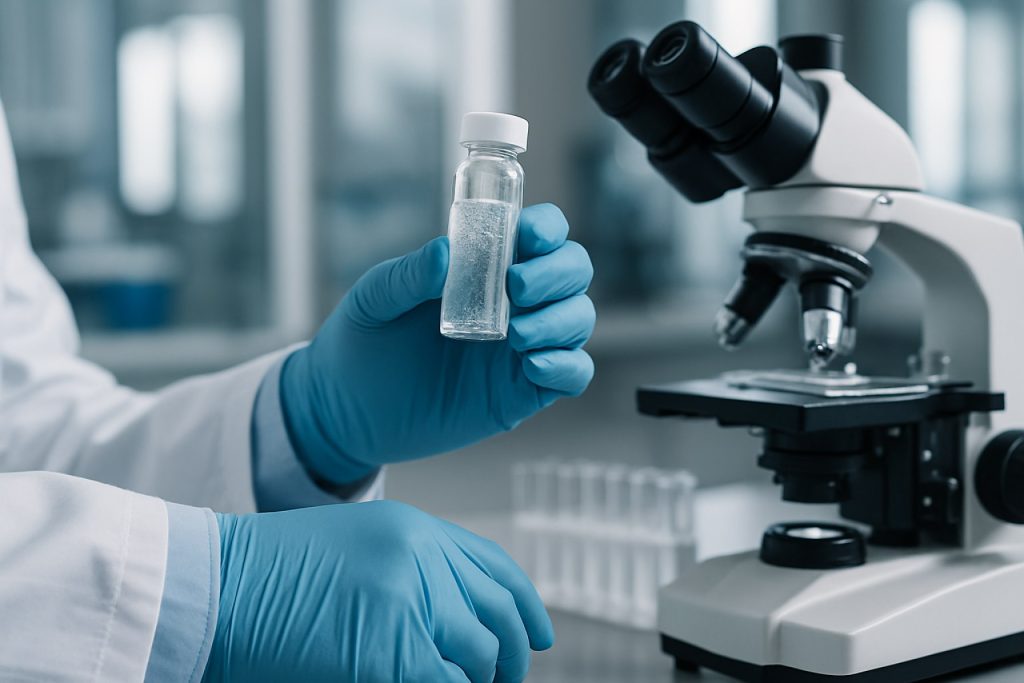 Subvisible Particle Analysis in Biopharma: 2025 Market Disruption & 5-Year Growth Surge Subvisible Particle Analysis in Biopharma: 2025 Market Disruption & 5-Year Growth Surge