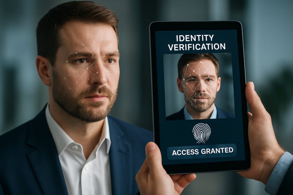 Biometric Identity Verification Systems 2025: Unprecedented Growth & Next-Gen Security Unveiled Biometric Identity Verification Systems 2025: Unprecedented Growth & Next-Gen Security Unveiled