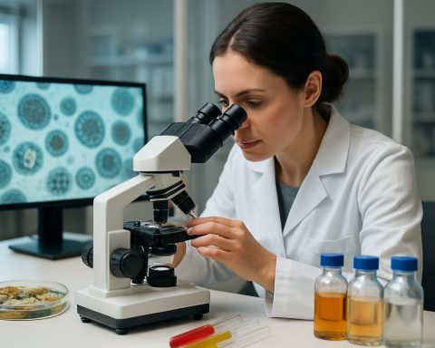 Human Fungal Microbiome Therapeutics 2025: Disruptive Growth & Breakthrough Innovations Ahead Human Fungal Microbiome Therapeutics 2025: Disruptive Growth & Breakthrough Innovations Ahead