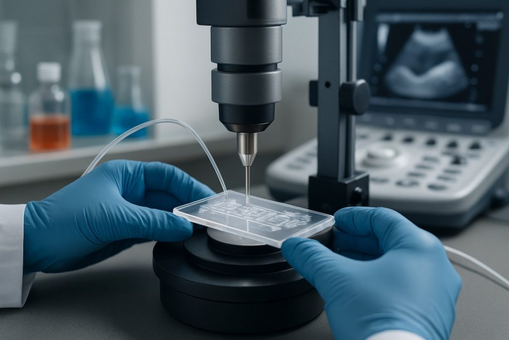 Ultrasound-Assisted Microfluidics: Disruptive Growth & Breakthroughs Through 2029 (2025) Ultrasound-Assisted Microfluidics: Disruptive Growth & Breakthroughs Through 2029 (2025)