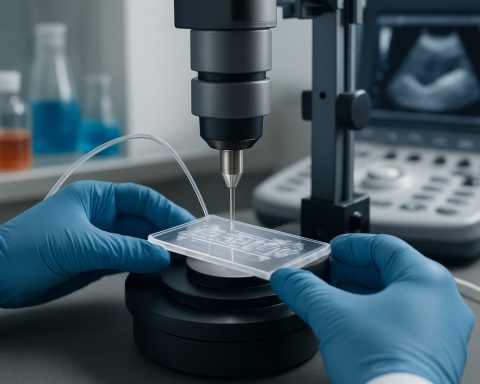 Ultrasound-Assisted Microfluidics: Disruptive Growth & Breakthroughs Through 2029 (2025) Ultrasound-Assisted Microfluidics: Disruptive Growth & Breakthroughs Through 2029 (2025)