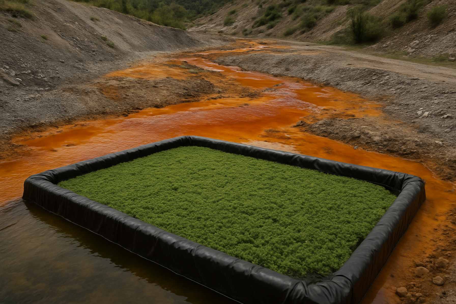 Acidic Mine Drainage Bioremediation: Breakthroughs & Market Surge 2025–2030 