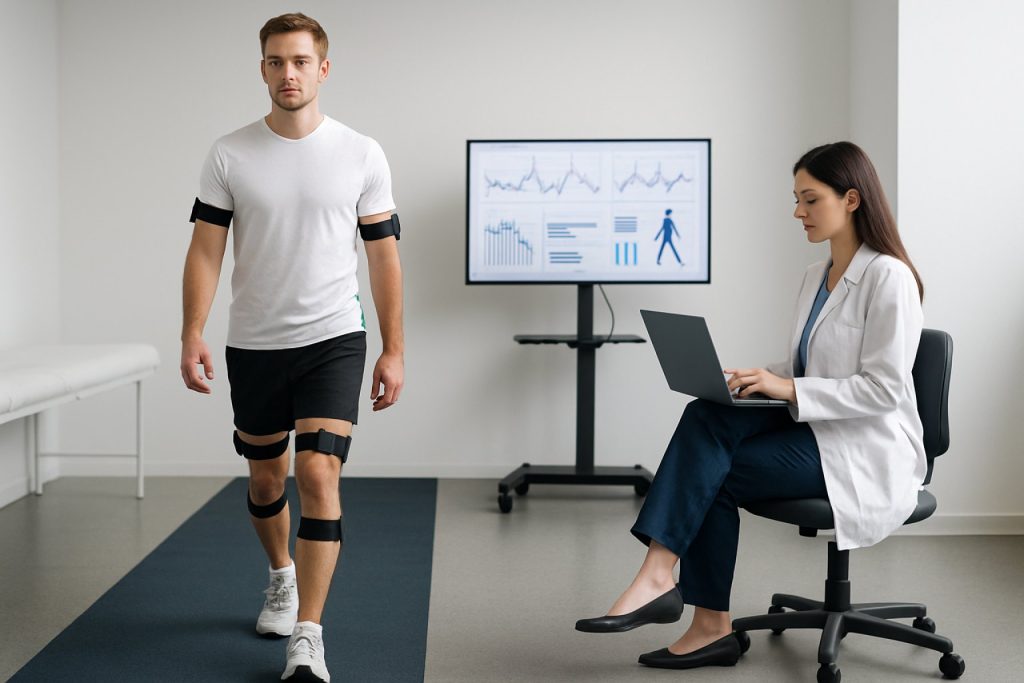 Wearable Gait Analysis Systems 2025: Accelerating Clinical Insights & Market Growth Wearable Gait Analysis Systems 2025: Accelerating Clinical Insights & Market Growth