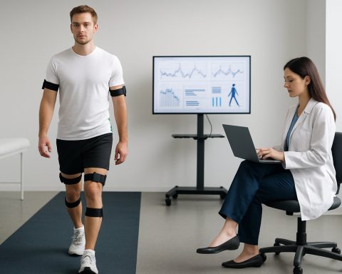 Wearable Gait Analysis Systems 2025: Accelerating Clinical Insights & Market Growth