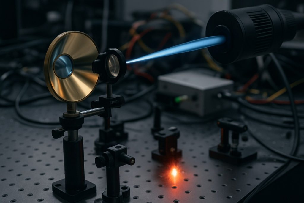 Ultrafast Terahertz Spectroscopy: Disruptive Growth & Breakthroughs 2025–2029 Ultrafast Terahertz Spectroscopy: Disruptive Growth & Breakthroughs 2025–2029