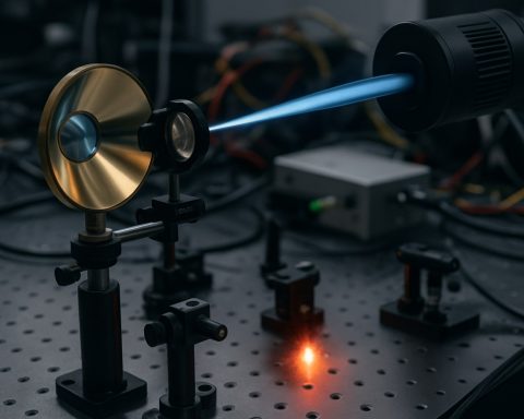 Ultrafast Terahertz Spectroscopy: Disruptive Growth & Breakthroughs 2025–2029