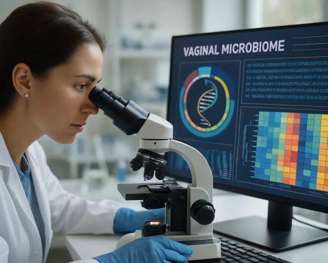 Vaginal Microbiome Genomics Analysis 2025: Unleashing Precision Diagnostics & Market Growth