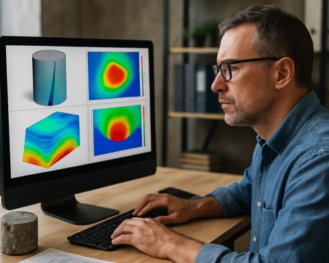 Rock Mechanics Simulation Software 2025–2030: Accelerating Innovation & Market Growth
