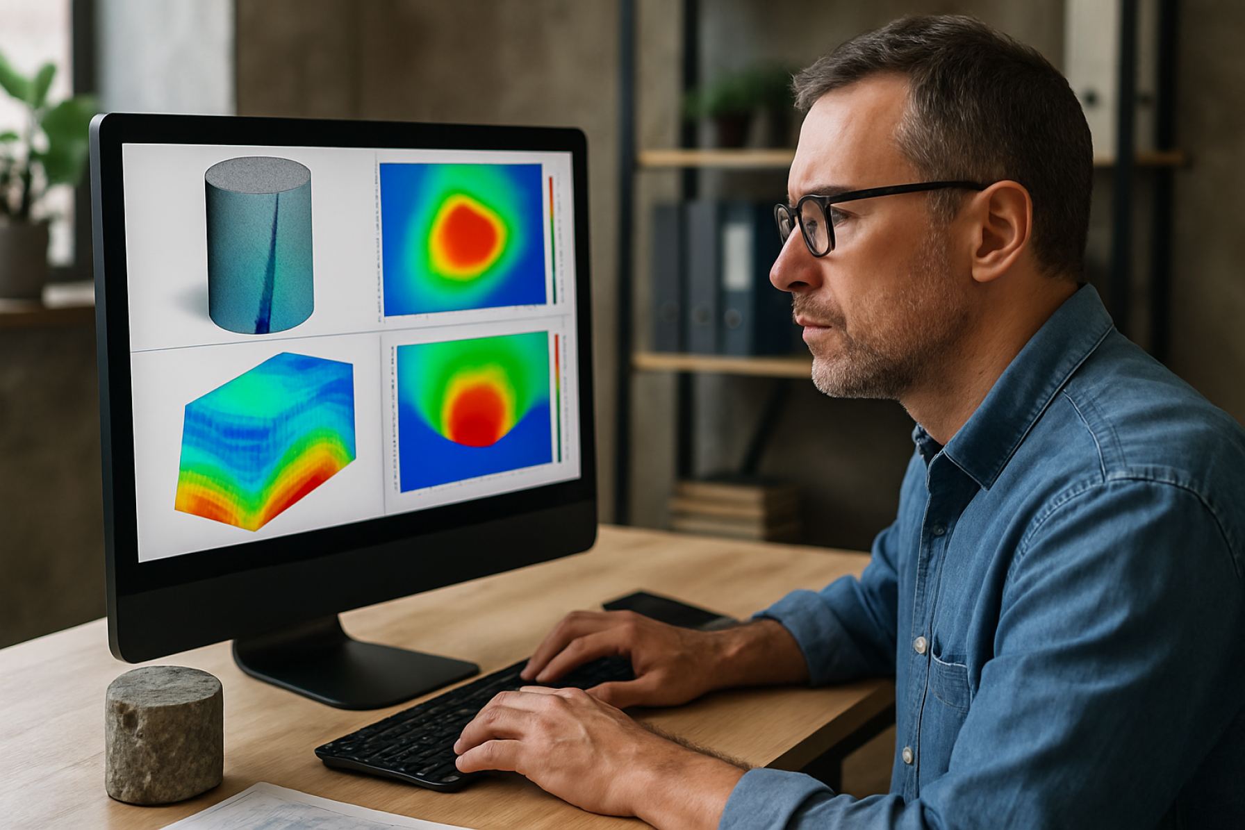 Rock Mechanics Simulation Software 2025–2030: Accelerating Innovation & Market Growth 