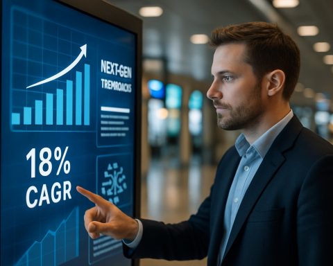 Digital Signage Integration Systems 2025: Unleashing 18% CAGR Growth & Next-Gen Tech Disruption Digital Signage Integration Systems 2025: Unleashing 18% CAGR Growth & Next-Gen Tech Disruption