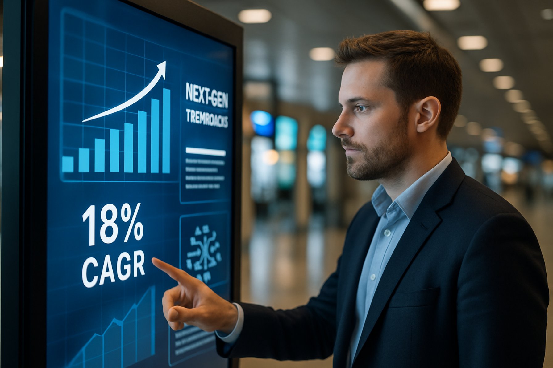Digital Signage Integration Systems 2025: Unleashing 18% CAGR Growth & Next-Gen Tech Disruption 