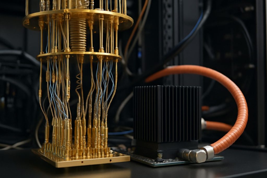 Quantum Computing Thermal Management: Breakthroughs & Market Surge 2025–2030 Quantum Computing Thermal Management: Breakthroughs & Market Surge 2025–2030