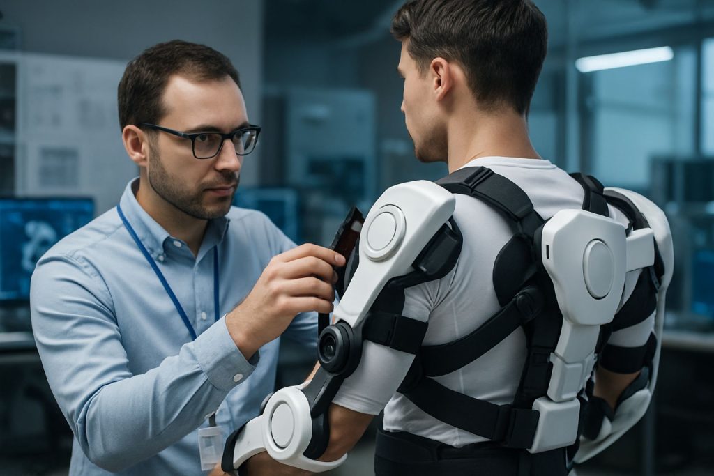Wearable Robotics Engineering 2025: Accelerating Human Augmentation & Market Growth Wearable Robotics Engineering 2025: Accelerating Human Augmentation & Market Growth