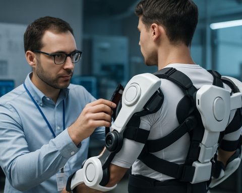 Wearable Robotics Engineering 2025: Accelerating Human Augmentation & Market Growth Wearable Robotics Engineering 2025: Accelerating Human Augmentation & Market Growth