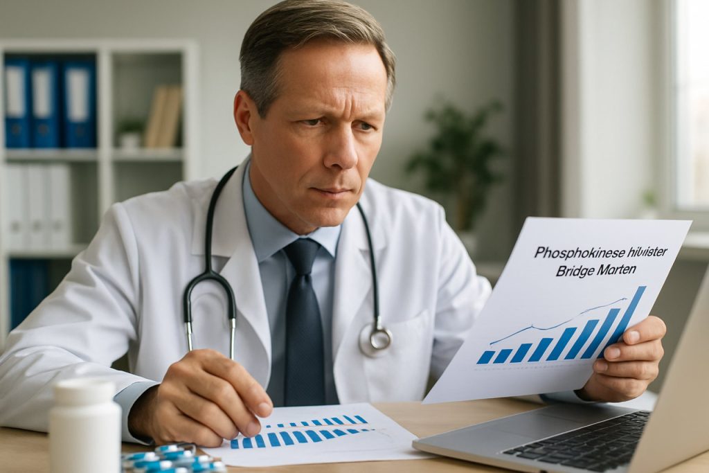 Phosphokinase Inhibitor Drugs: 2025 Market Surge & Breakthroughs Forecast Phosphokinase Inhibitor Drugs: 2025 Market Surge & Breakthroughs Forecast