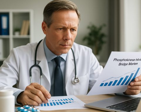 Phosphokinase Inhibitor Drugs: 2025 Market Surge & Breakthroughs Forecast