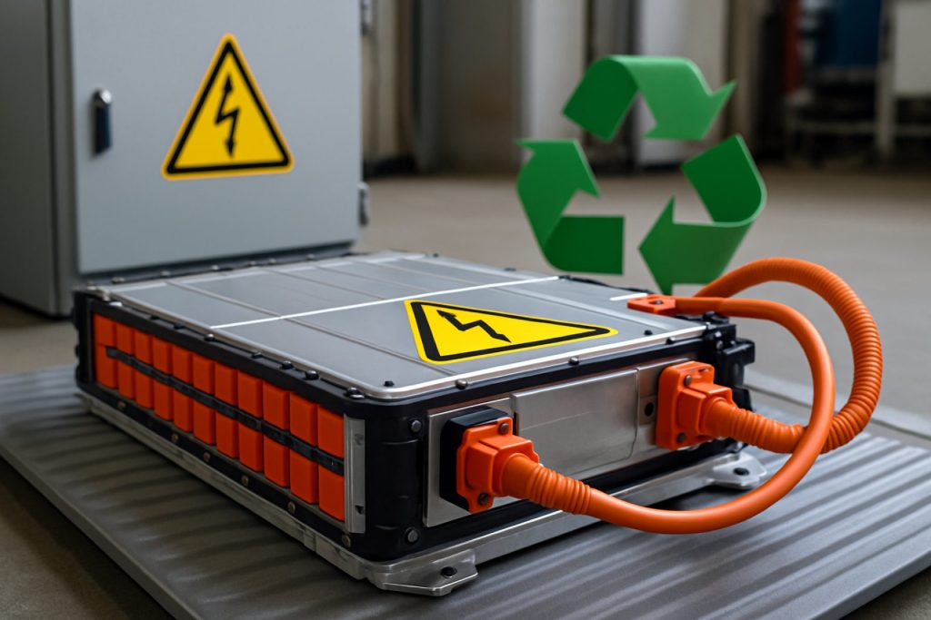High-Voltage Lithium Battery Recycling: Breakthrough Technologies & Market Surge 2025–2030 High-Voltage Lithium Battery Recycling: Breakthrough Technologies & Market Surge 2025–2030