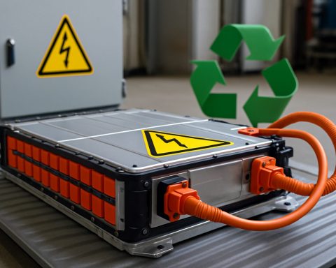 High-Voltage Lithium Battery Recycling: Breakthrough Technologies & Market Surge 2025–2030 High-Voltage Lithium Battery Recycling: Breakthrough Technologies & Market Surge 2025–2030