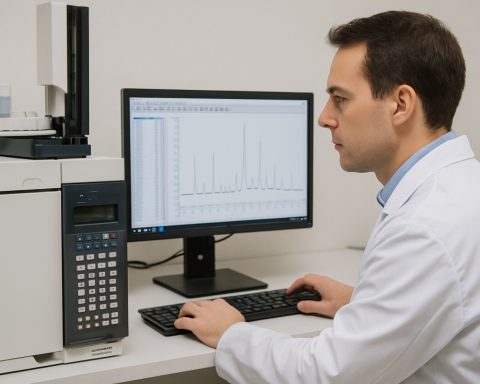 GC-MS Data Analysis Software: Disruptive Growth & Innovation Outlook 2025–2030 GC-MS Data Analysis Software: Disruptive Growth & Innovation Outlook 2025–2030