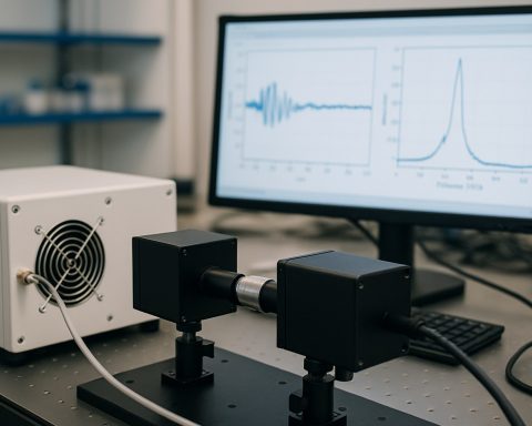 Terahertz Spectroscopy Equipment: 2025 Market Surge & Future Growth Unveiled Terahertz Spectroscopy Equipment: 2025 Market Surge & Future Growth Unveiled