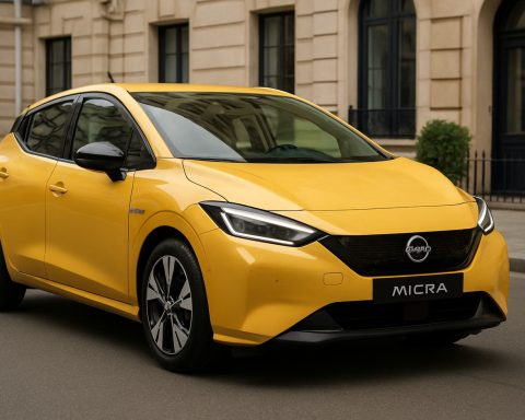 The Nissan Micra EV Arrives With a Surprising Twist for City Drivers The Nissan Micra EV Arrives With a Surprising Twist for City Drivers