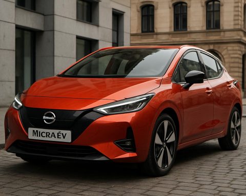 The Nissan Micra EV Arrives With a Surprising Twist for City Drivers The Nissan Micra EV Arrives With a Surprising Twist for City Drivers