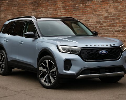 A Hidden Gem in Ford’s Electric Renaissance: The Explorer Stuns with Style and Smart Value A Hidden Gem in Ford’s Electric Renaissance: The Explorer Stuns with Style and Smart Value