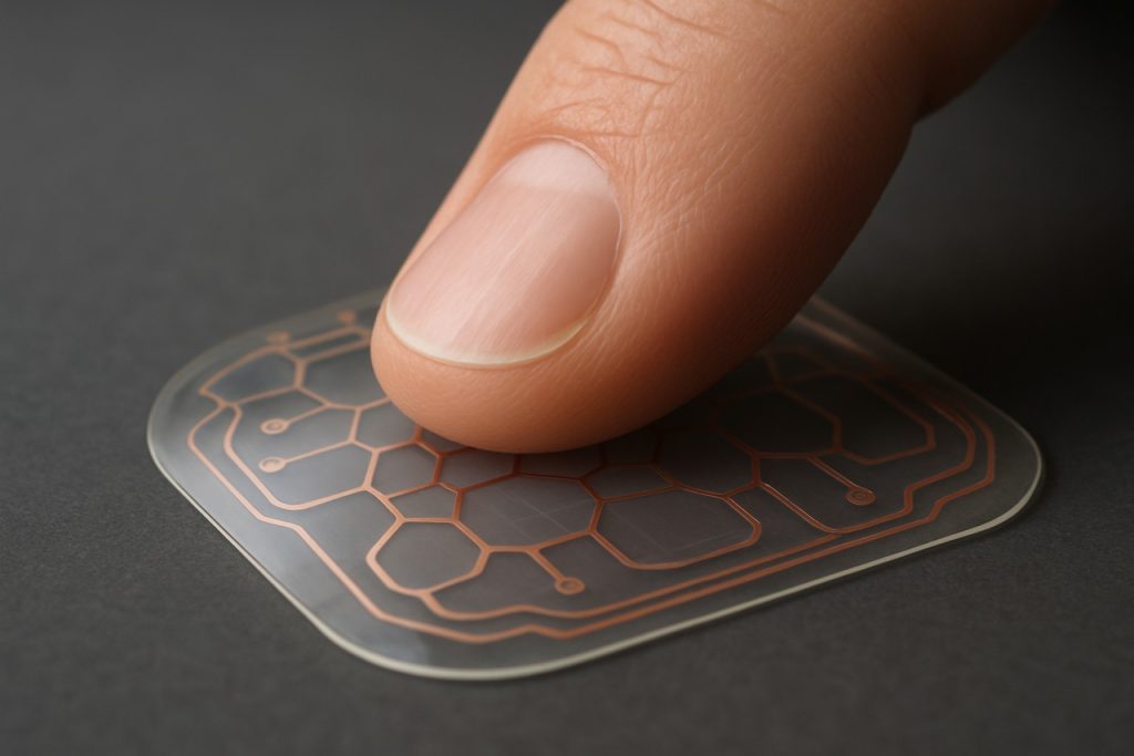 Biomimetic Tactile Biosensors 2025–2030: Revolutionizing Touch Sensing with 18% CAGR Growth Biomimetic Tactile Biosensors 2025–2030: Revolutionizing Touch Sensing with 18% CAGR Growth
