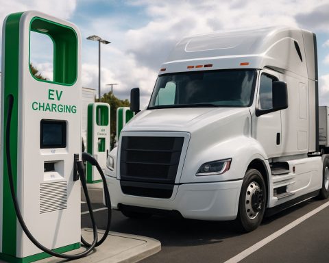 The Revolution Rolling Into Colton: Why America’s First Electric Truck Stop Has the Industry Buzzing The Revolution Rolling Into Colton: Why America’s First Electric Truck Stop Has the Industry Buzzing