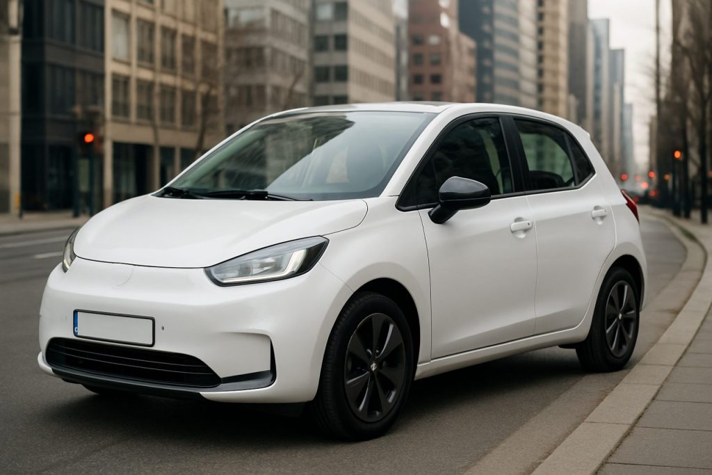 This City Car Quietly Breaks the 400km Barrier — Here’s How It’s Changing Urban Mobility This City Car Quietly Breaks the 400km Barrier — Here’s How It’s Changing Urban Mobility