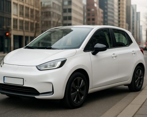 This City Car Quietly Breaks the 400km Barrier — Here’s How It’s Changing Urban Mobility This City Car Quietly Breaks the 400km Barrier — Here’s How It’s Changing Urban Mobility