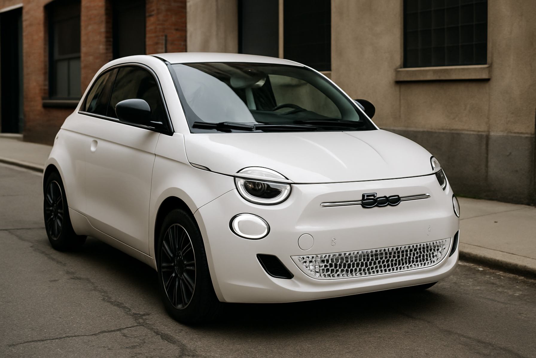 This Iconic City Car Just Went Electric—And Its Range Will Surprise You 
