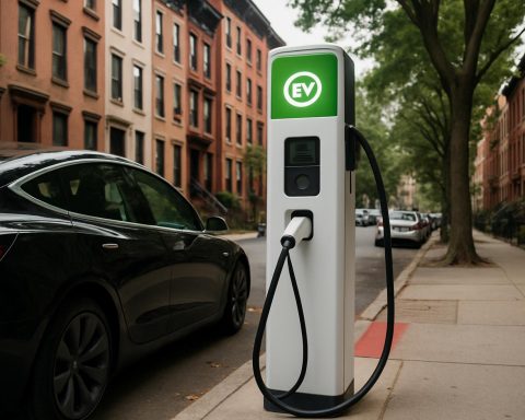 The Controversial EV Station That Sparked Outrage on Brooklyn’s Streets The Controversial EV Station That Sparked Outrage on Brooklyn’s Streets