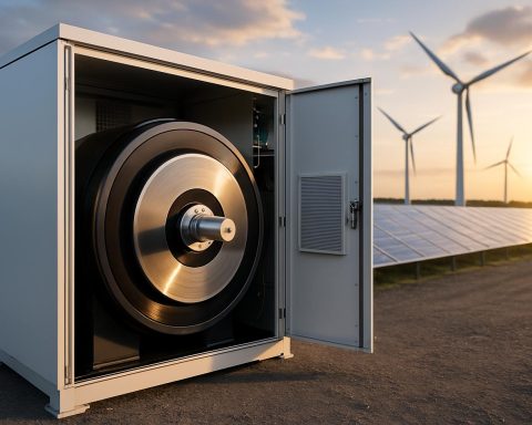 Flywheel Energy Storage 2025: Accelerating Grid Stability & Market Growth Flywheel Energy Storage 2025: Accelerating Grid Stability & Market Growth