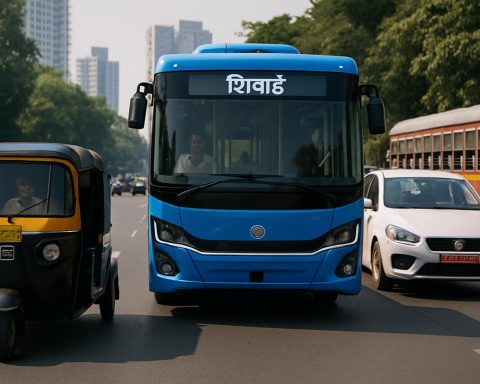 A Radical Shift on Indian Roads: The Bold New Plan Transforming Transport in Maharashtra A Radical Shift on Indian Roads: The Bold New Plan Transforming Transport in Maharashtra
